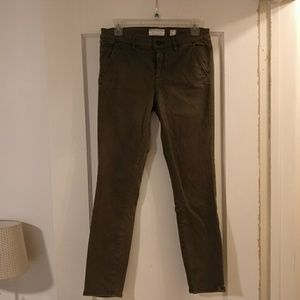 Hei Hei brand Anthropologie pants Sz 28